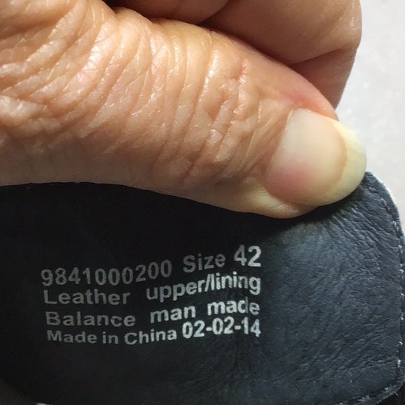 Dansko Sophie Python Sandal Size 42 - Picture 5 of 6